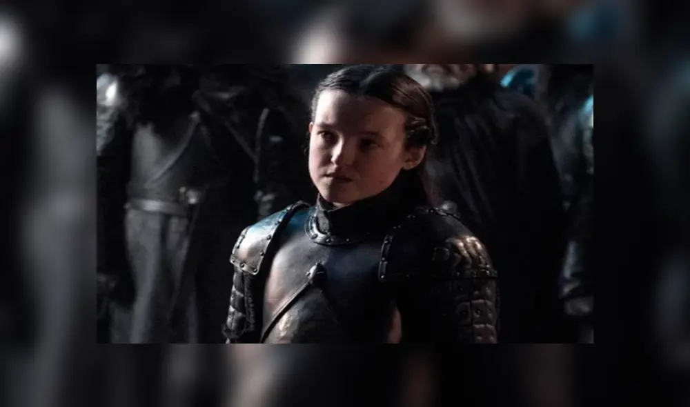 Game of Thrones: Lyanna Mormont, la pequeña rebelde que se enfrentó a un gigante
