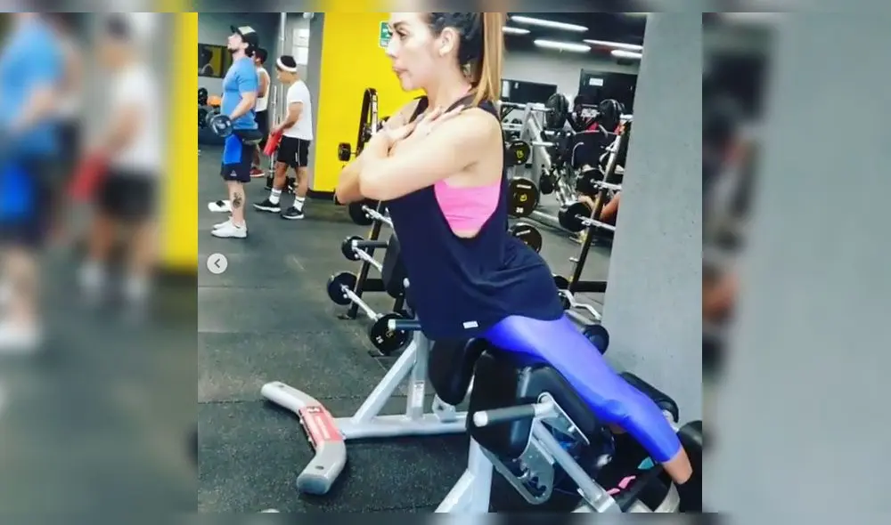 Dorita Orbegoso confirma su primer embarazo en medio de crueles comentarios