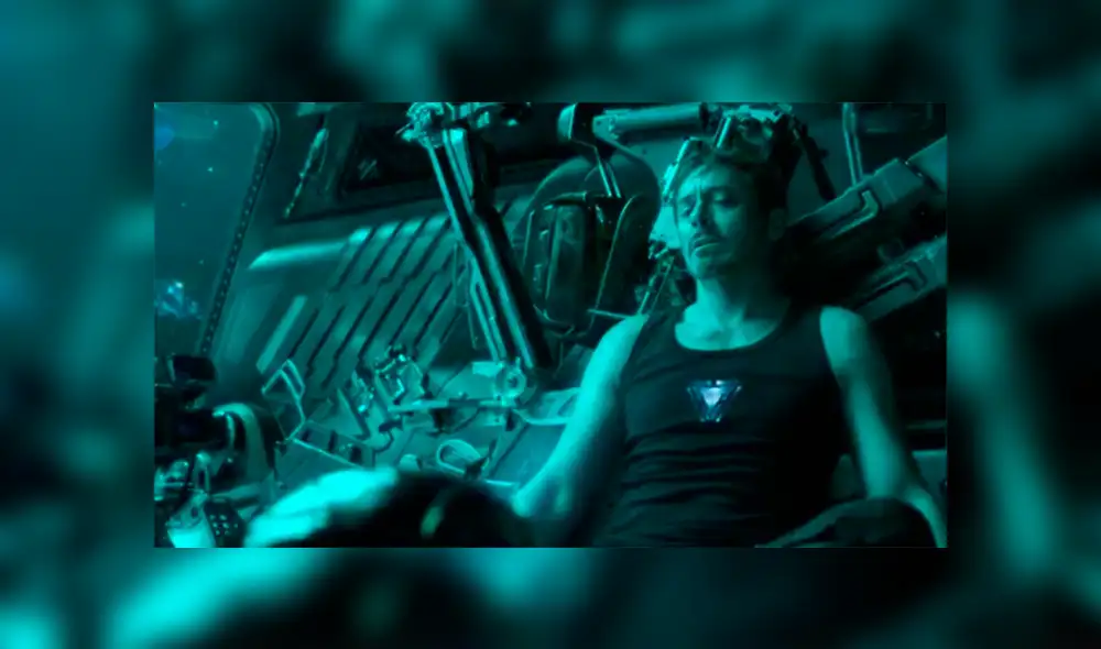 Avengers Endgame: ¿Nebula sería la salvadora de Tony Stark? Teoría sorprende a todos Avengers Endgame: ¿Nebula sería la salvadora de Tony Stark? Teoría sorprende a todos