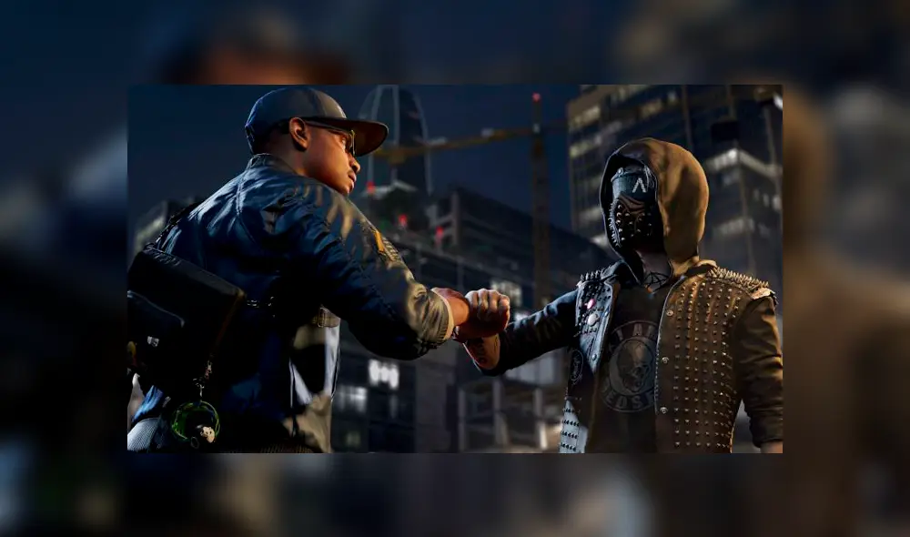Watch Dogs 2 a S/. 37,50