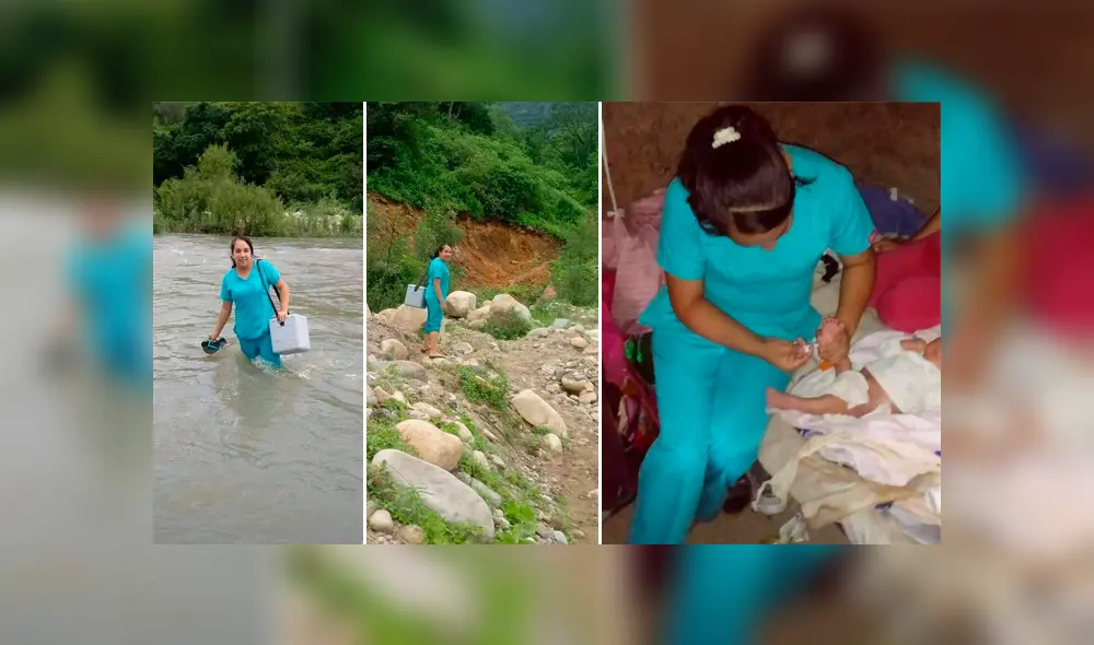 Día de la enfermera peruana: ¿cuál es la situación actual del profesional de salud? Día de la enfermera peruana: ¿cuál es la situación actual del profesional de salud?