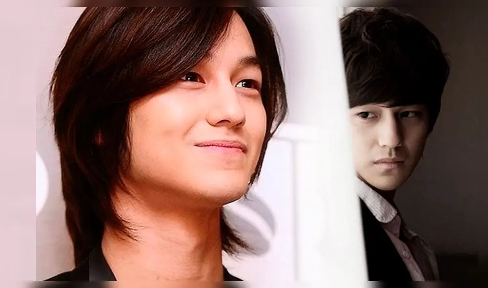 A Kim Bum se le diagnosticó una enfermedad degenerativa crónica a los 20 años. Crédito: fotocomposición