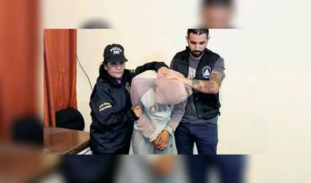 Las autoridades de Argentina detuvieron al agresor de una mujer en Santiago del Estero. Foto: Referencial