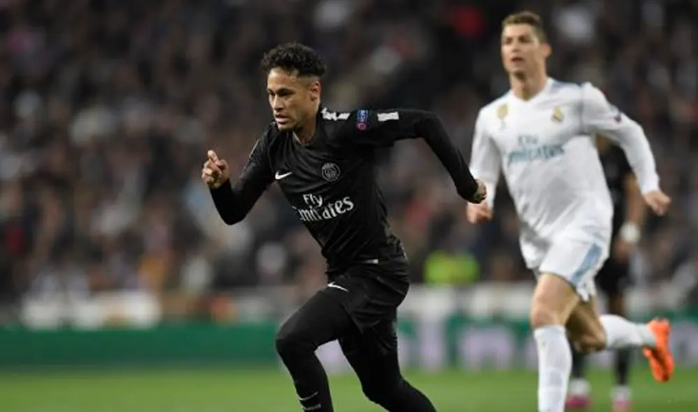 Neymar - Cristiano Ronaldo Neymar - Cristiano Ronaldo