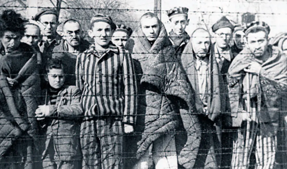 En la historia. El nazismo abatió a miles de familias como las de Arie Even. Él sobrevivió al Holocausto, y su padre padeció en un campo de concentración. En la historia. El nazismo abatió a miles de familias como las de Arie Even. Él sobrevivió al Holocausto, y su padre padeció en un campo de concentración.