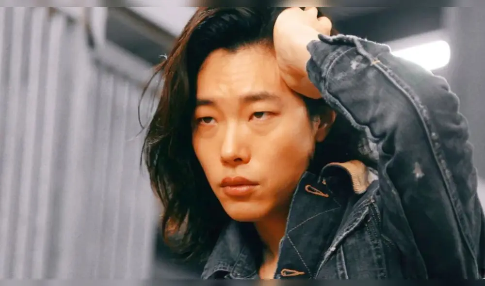 Ryu Jun Yeol, Dazed Korea