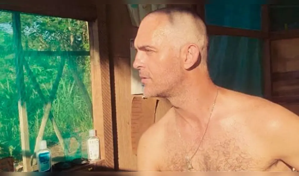 Pedro Alonso sorprende con radical cambio de imagen