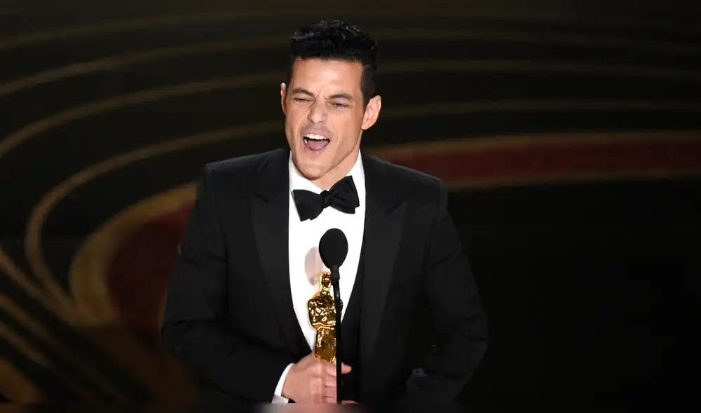 Oscar 2019: ¿Por qué razón ganó Rami Malek a Mejor Actor?