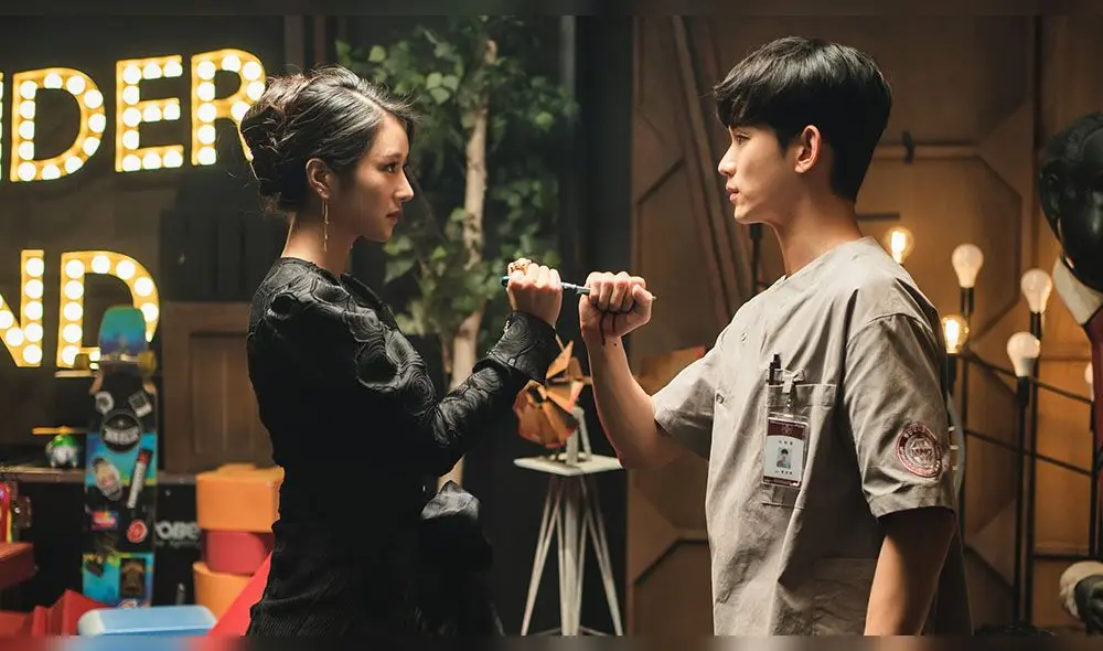 It's Okay not to be Okay. Foto: tvN