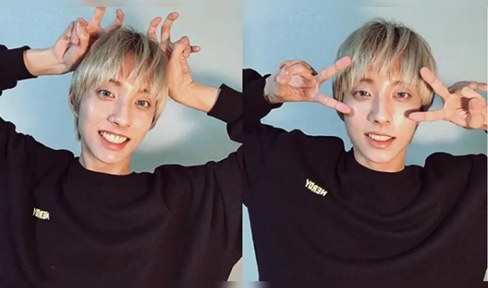 Holland, el cantante Kpop que anunció con orgullo que es gay [VIDEO]