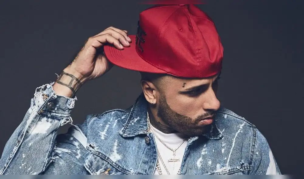 Becky G y Nicky Jam llegan a Lima para el Fesival Barrio Latino 4 [VIDEOS]