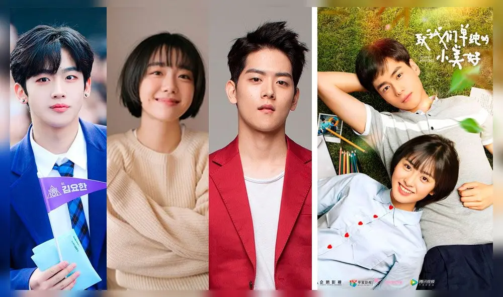 Kim Yo Han, So Ju Yeon y Yeo Hoe Hyun protagonizarán remake de ‘A love so beautiful’. Crédito: fotocomposición