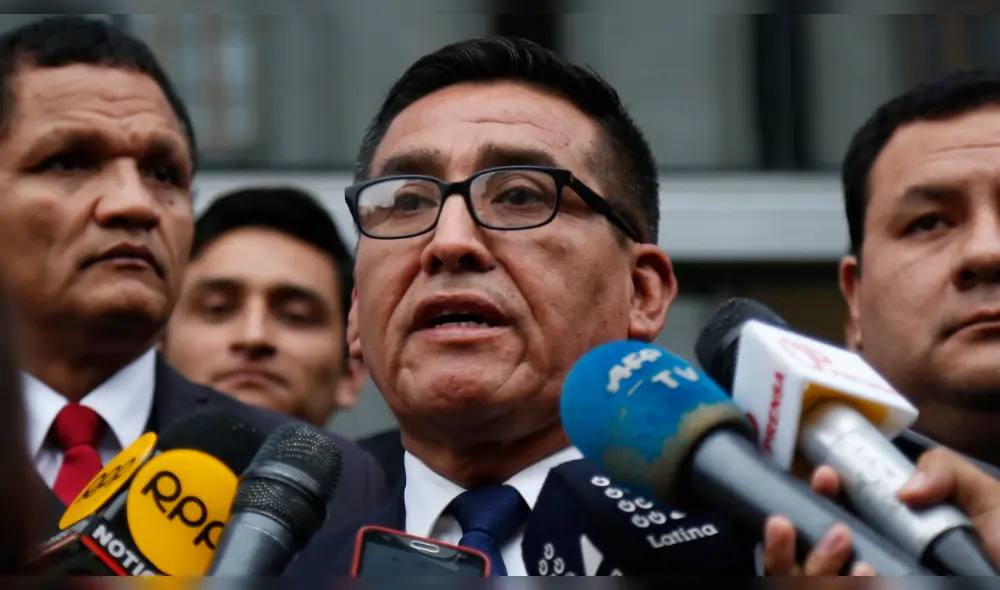 Elmer Chirre asume investigación a presidente Vizcarra por caso “Lomas de Ilo”