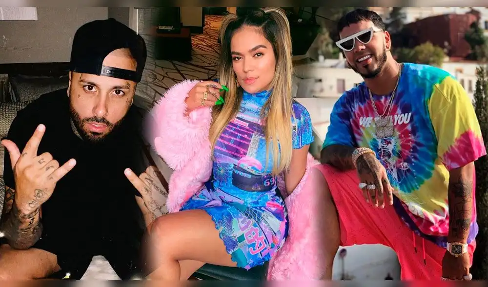 Grammy Latinos responde a reggaetoneros tras berrinche por poca nominaciones