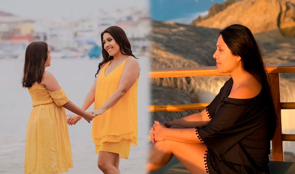 Tula Rodríguez regresa a En boca de todos este lunes 26. Foto: Instagram