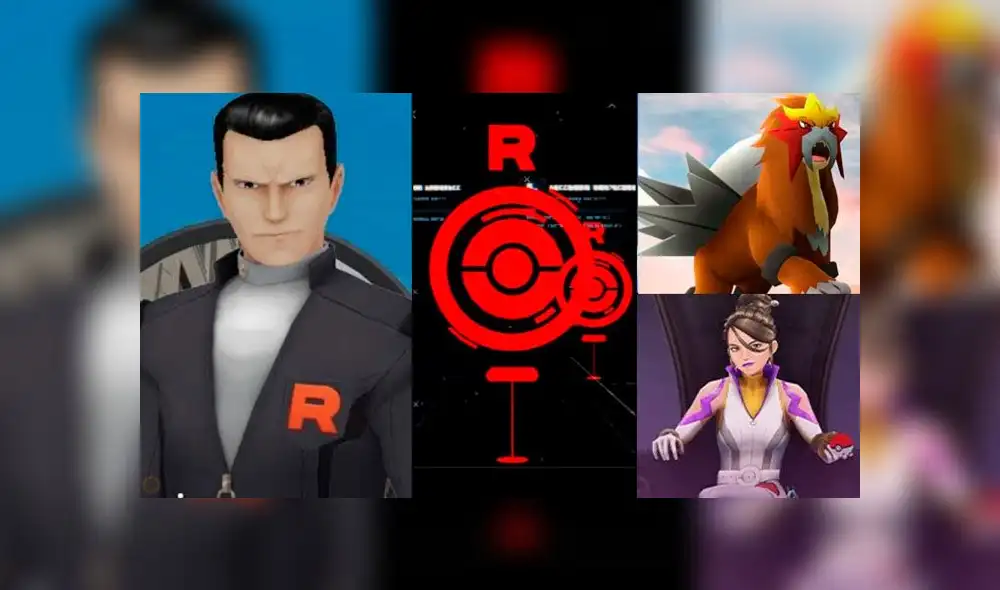 Suicune ha llegado como nuevo Pokémon acompañante en el enfrentamiento contra Giovanni.