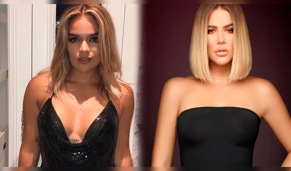 Karol G es comparada con una Kardashian y fans enfurecen [FOTOS]