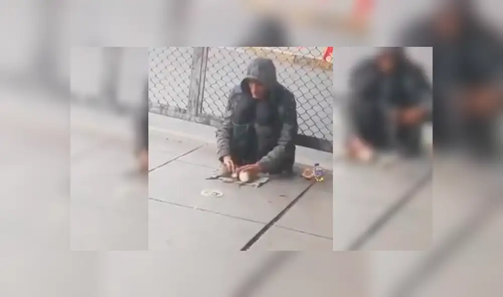 Desliza para ver los detalles del video viral de TikTok. Foto: Captura.