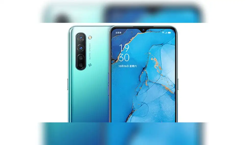 OPPO Reno3 OPPO Reno3