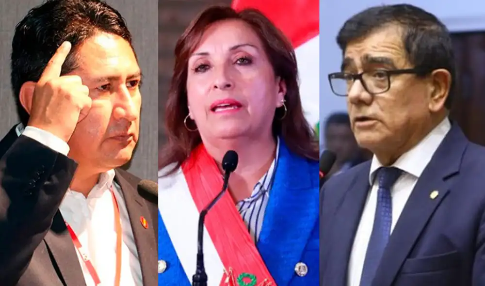 Vladimir Cerrón Vladimir Cerrón