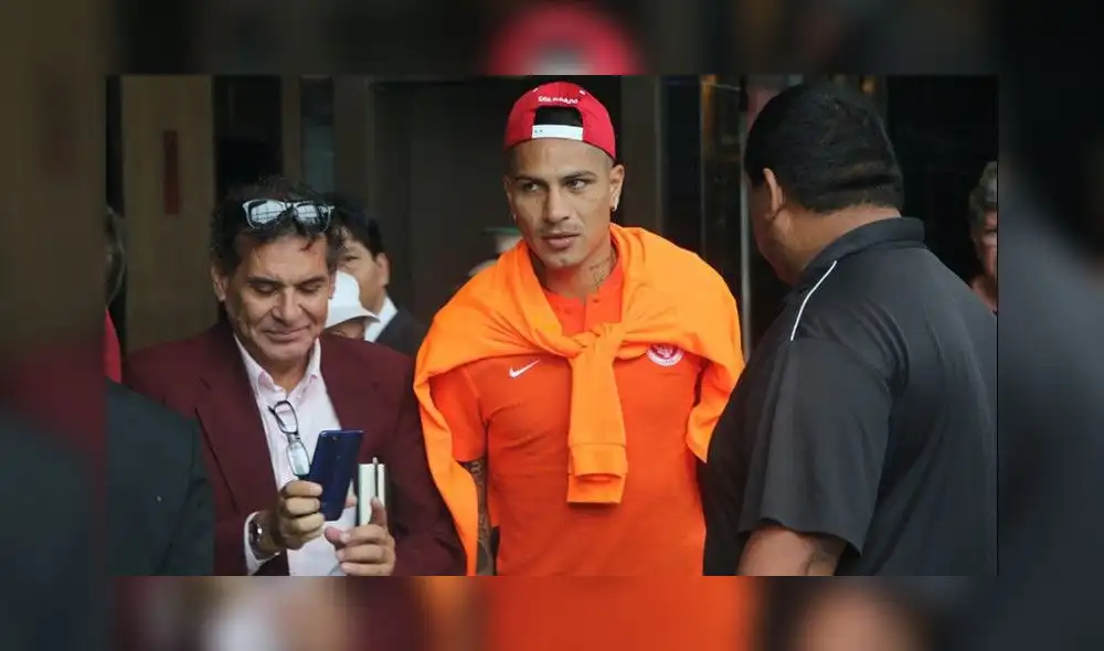 Paolo Guerrero: Mozo del Swissotel cambia de versión y dice que no sirvió té contaminado [VIDEO]