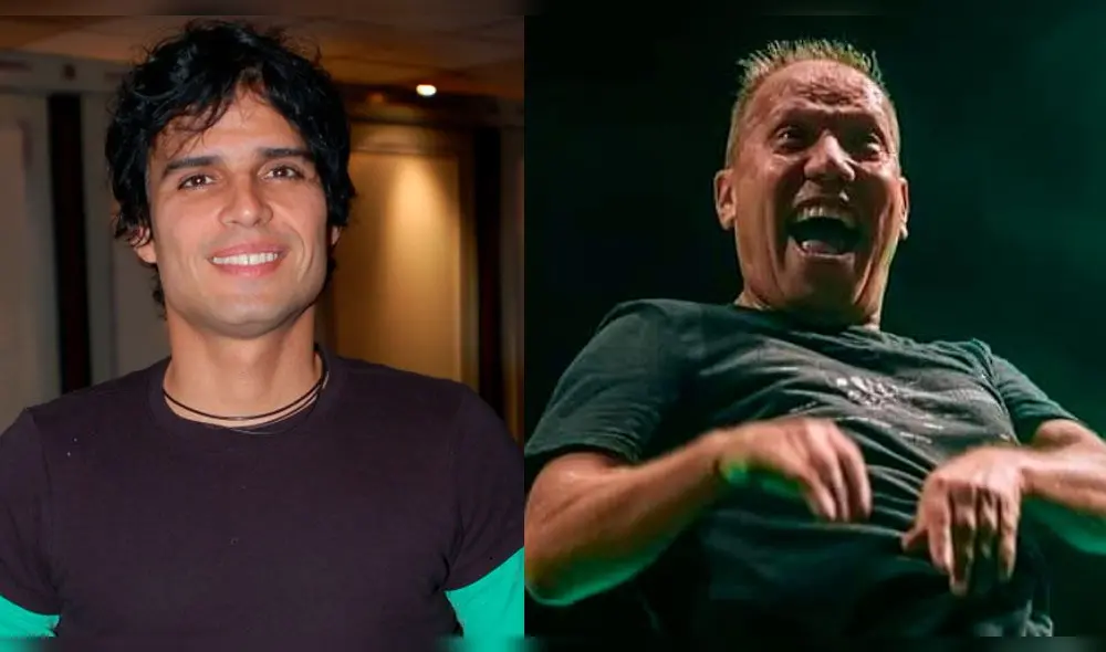 Pedro Suárez Vértiz feliz porque Raúl Romero cantó 'Cuando pienses en volver' Pedro Suárez Vértiz feliz porque Raúl Romero cantó 'Cuando pienses en volver'