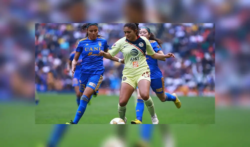 América venció a Tigres en los penales y salió campeón de Liga MX Femenil 2018 [RESUMEN]