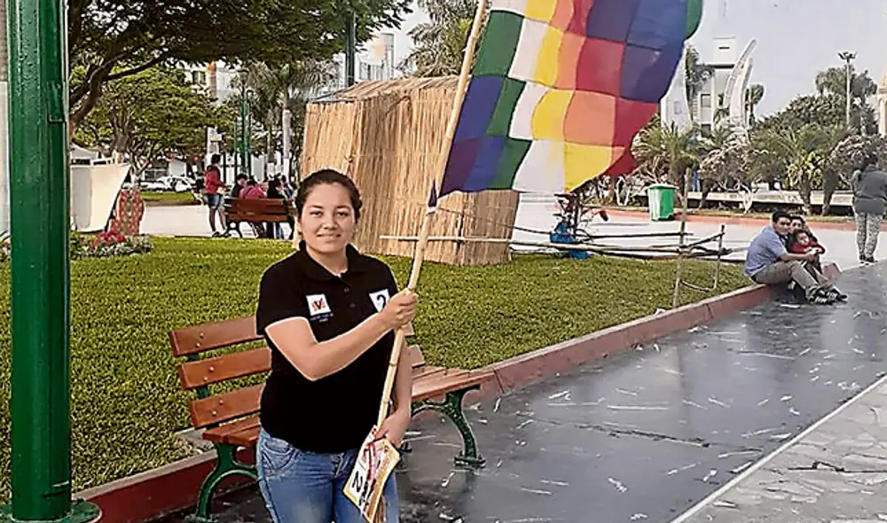 Estos son los virtuales congresistas vinculados al etnocacerismo Estos son los virtuales congresistas vinculados al etnocacerismo