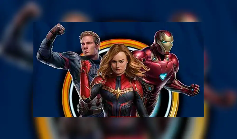 Avengers Endgame: ¿Dónde estuvo Capitana Marvel todo este tiempo?