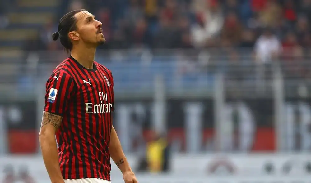 La prensa deportiva de Italia asegura que Zlatan Ibrahimović no seguirá más en el AC Milan. La prensa deportiva de Italia asegura que Zlatan Ibrahimović no seguirá más en el AC Milan.