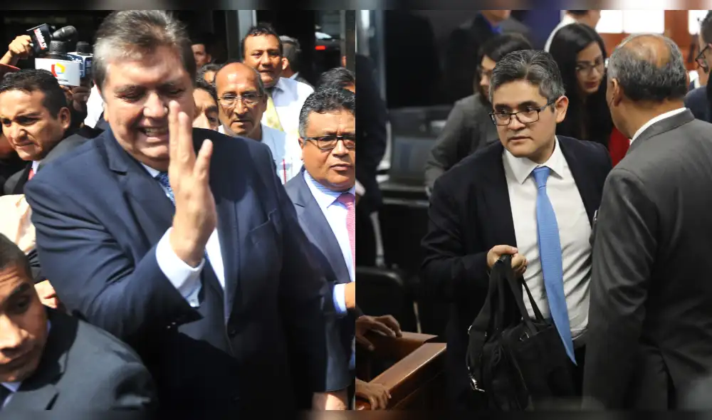 Abogado de Alan García descarta que el fiscal Pérez solicite su prisión preventiva Abogado de Alan García descarta que el fiscal Pérez solicite su prisión preventiva