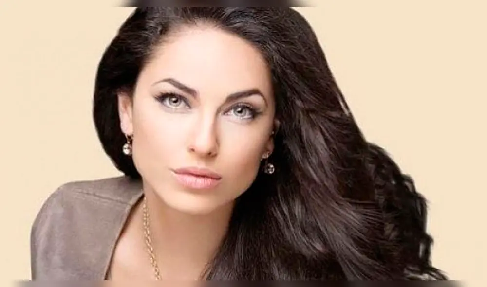 Alejandra Espinoza sufre rechazo de fans porque protagonizará remake de Rubí'