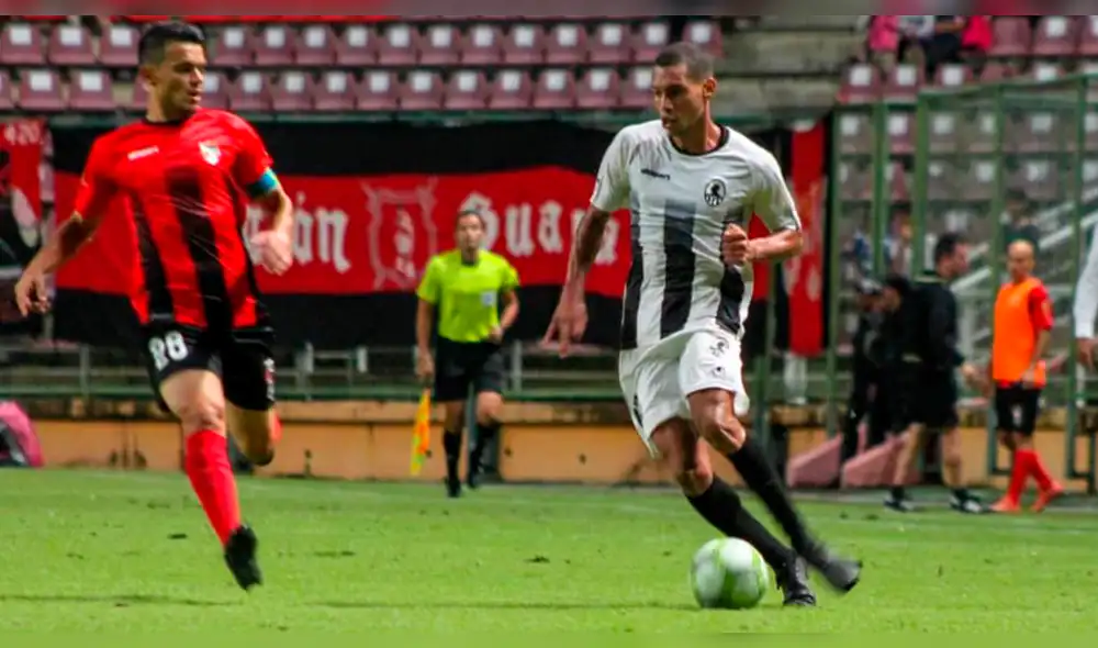 Zamora goleó 4-0 al Deportivo Lara y se llevó el título del Torneo Venezolano [RESUMEN]