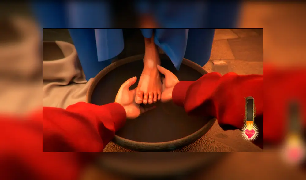 Al parecer, tendrá una visión en primera persona.