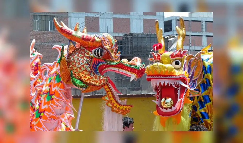 Año Nuevo chino 2020 en Perú: Conoce dónde festejar el Año de la Rata