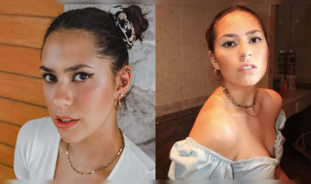 Gianella Marquina, hija de Melissa Klug, presenta en Instagram oficialmente a su novio con una romántica foto Gianella Marquina, hija de Melissa Klug, presenta en Instagram oficialmente a su novio con una romántica foto