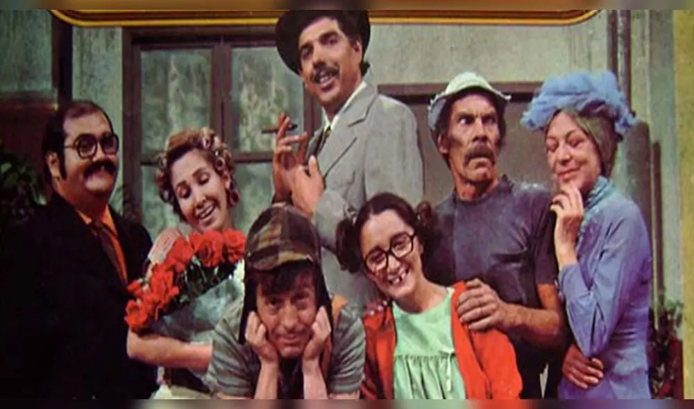 El chavo del 8 y los misterios de la serie creada por Chespirito - Fuente: Televisa