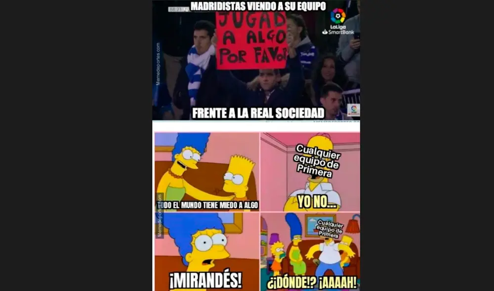 Real Madrid perdió 4-3 ante la Real Sociedad y quedó eliminado de la Copa del Rey 2019-2020. | Foto: Facebook Real Madrid perdió 4-3 ante la Real Sociedad y quedó eliminado de la Copa del Rey 2019-2020. | Foto: Facebook