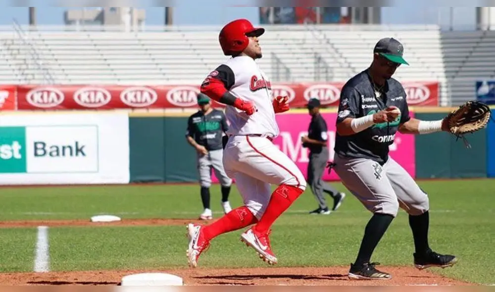 Cardenales vs Tomateros