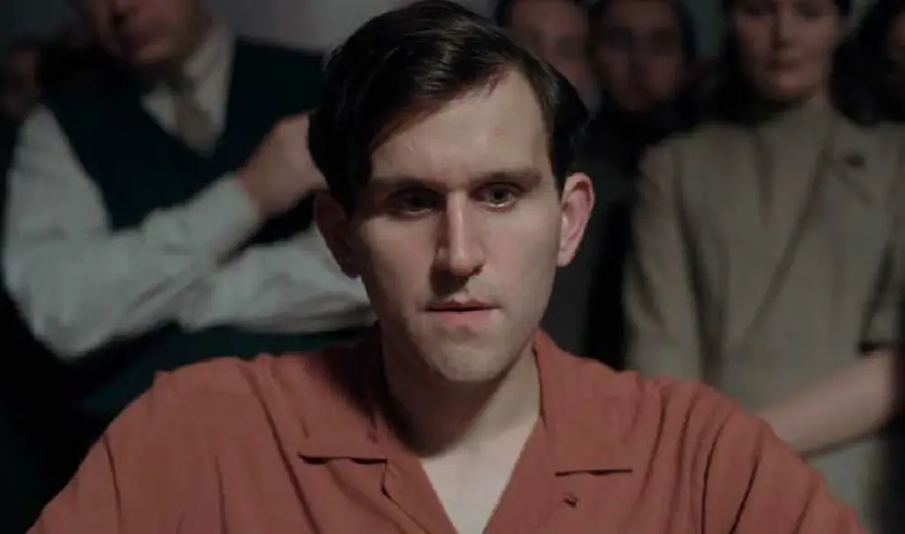 Harry Melling (Foto: Difusión)