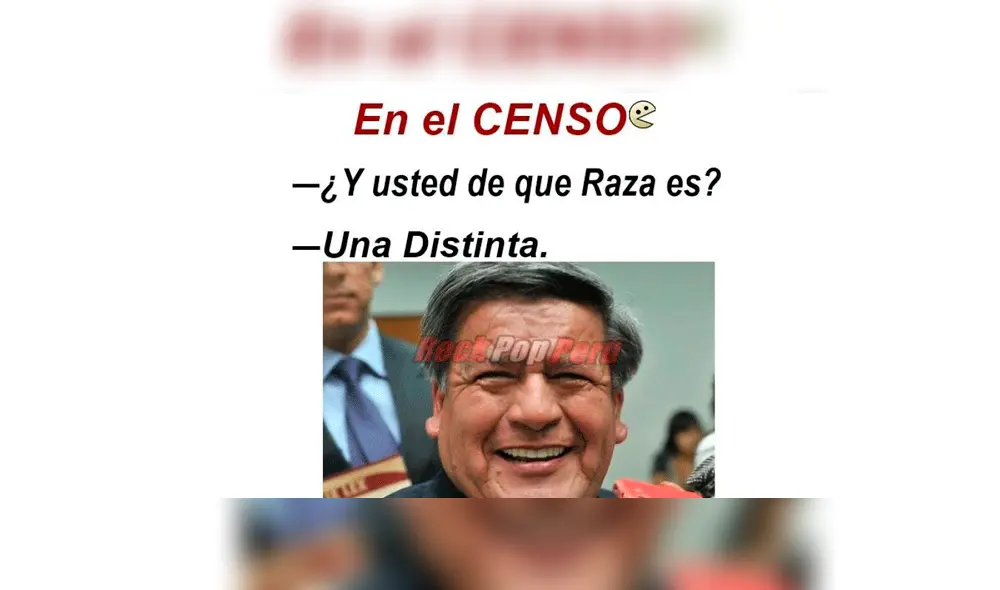 Facebook: Los divertidos memes por el Censo 2017 [FOTOS]