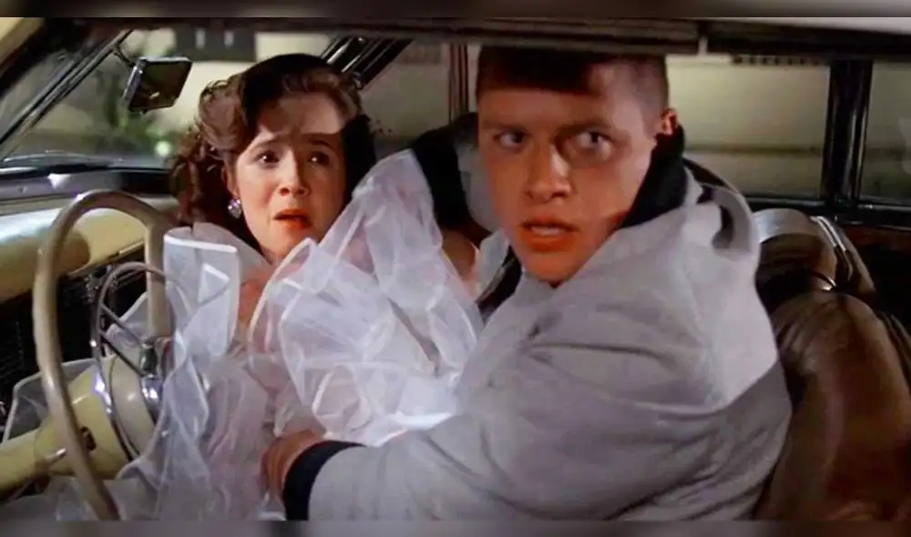 Back to the future 2 (1989) Back to the future 2 (1989)