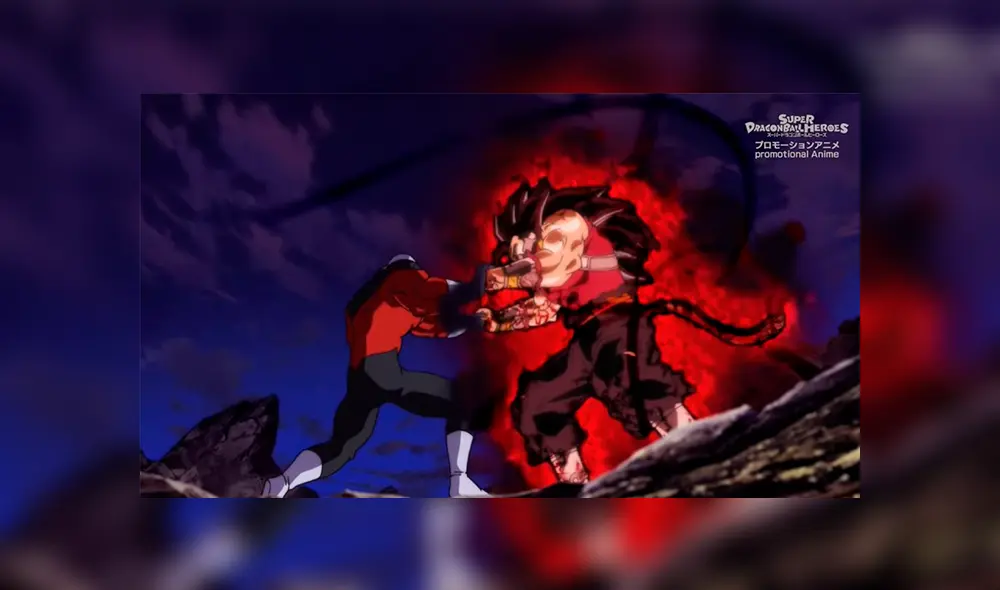 Dragon Ball Heroes: Fecha y sinopsis para ver al nuevo personaje de la franquicia