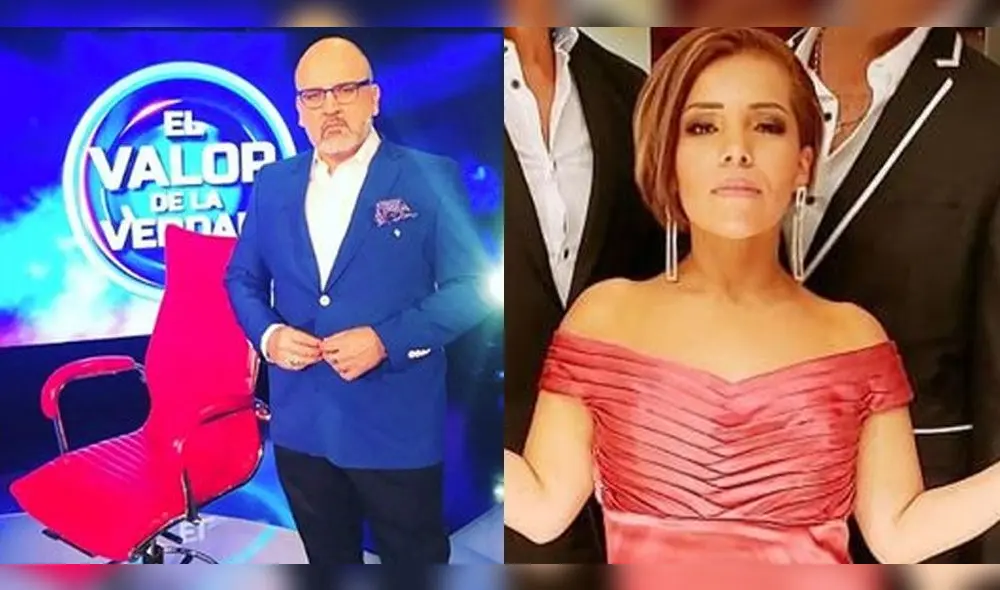 Manager de Susan Ochoa descarta a “El Valor de la Verdad” tras posible invitación de Beto Ortiz Manager de Susan Ochoa descarta a “El Valor de la Verdad” tras posible invitación de Beto Ortiz