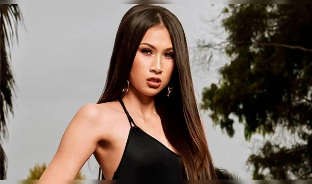 Yoko Chong regresa a los certámenes tras escándalo en el Miss Perú Yoko Chong regresa a los certámenes tras escándalo en el Miss Perú