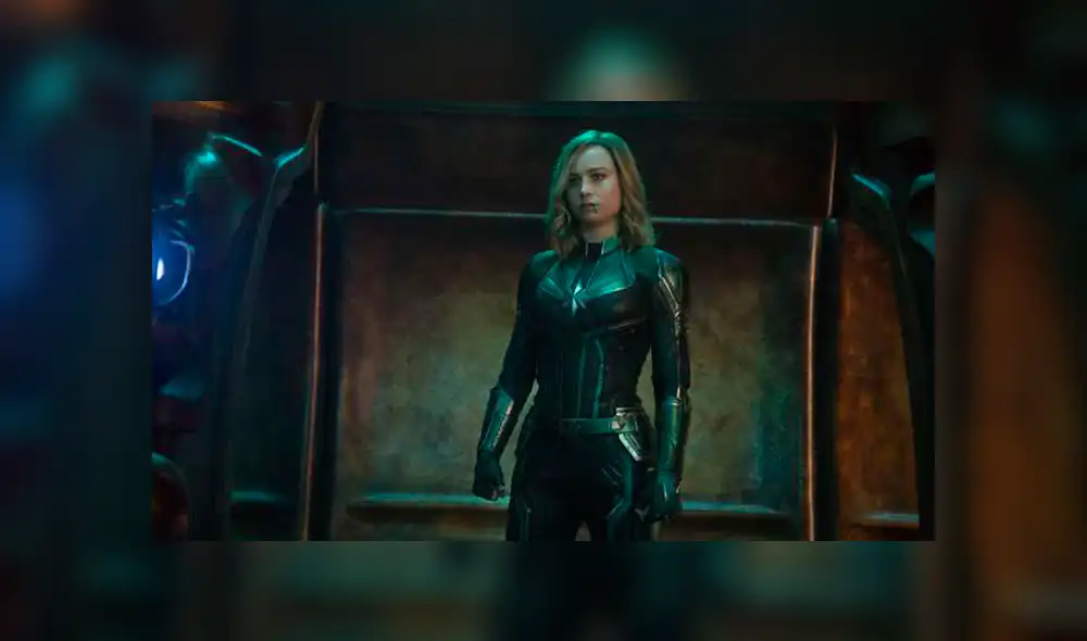 ¡Imbatible! Capitana Marvel alcanzó los $760 millones en su segunda semana [VIDEO]