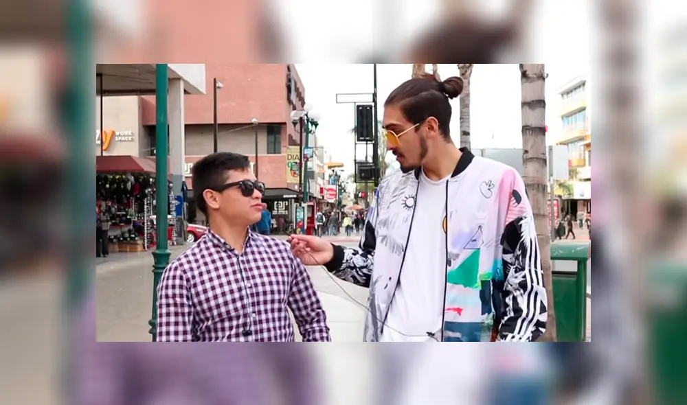 YouTube viral: realizan experimento social y revelan que la mayoría desconoce el término ‘heterosexual’ YouTube viral: realizan experimento social y revelan que la mayoría desconoce el término ‘heterosexual’