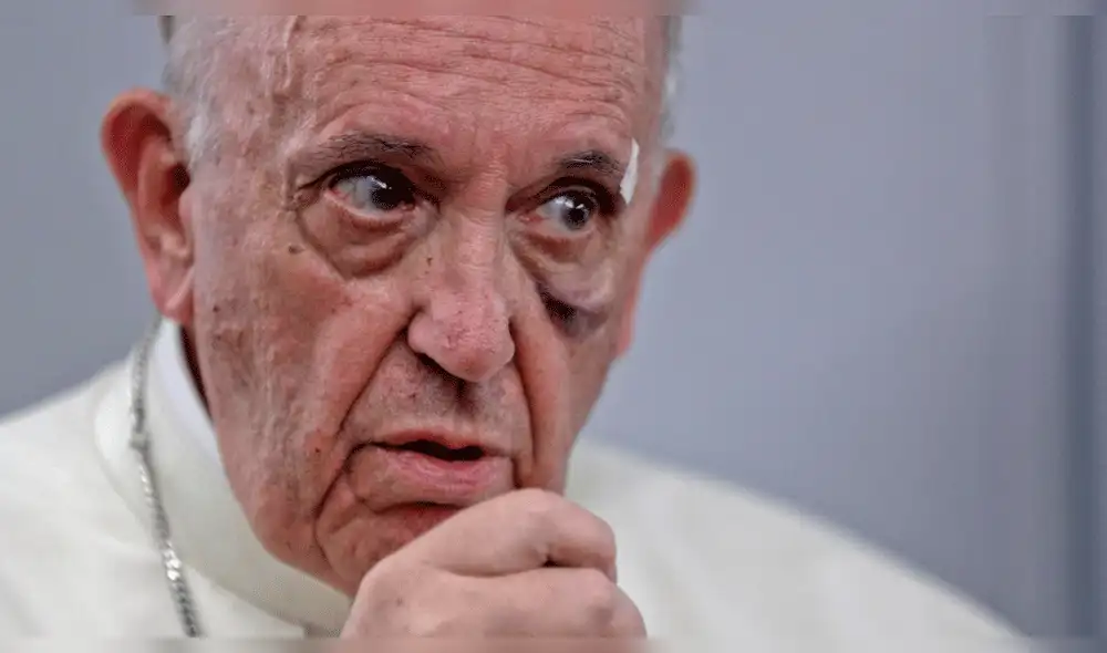 En Facebook, papa Francisco cree que "el diablo castiga a México” y explica sus razones [VIDEO]