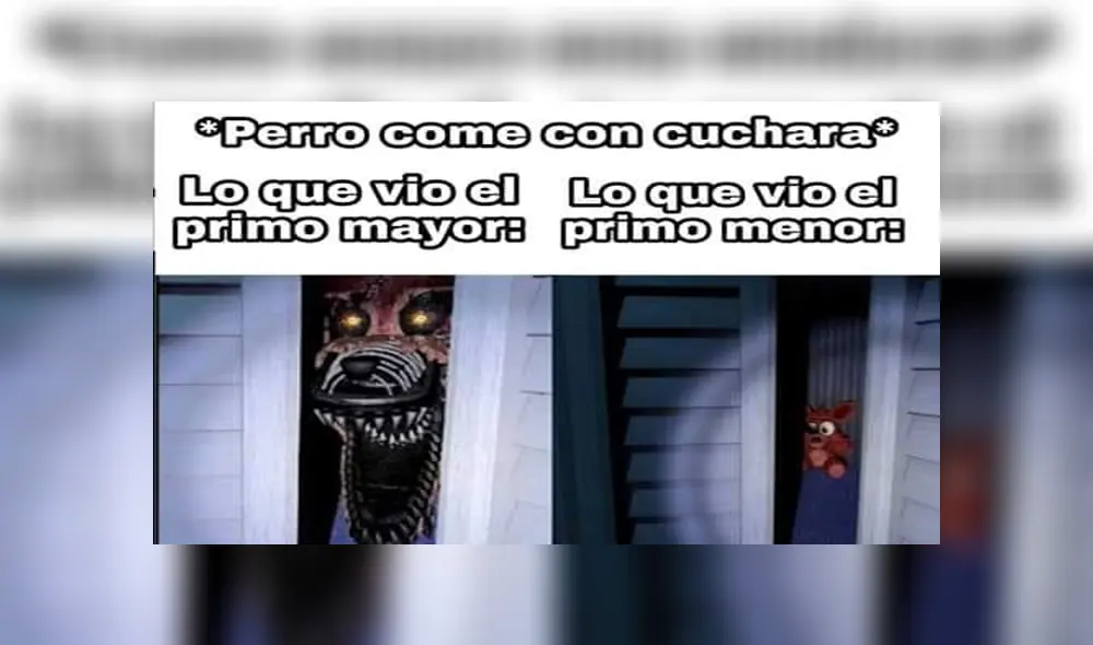 Desliza para ver los mejores memes del perro que come cereal con cuchara que es tendencia en Facebook. Foto: Captura. Desliza para ver los mejores memes del perro que come cereal con cuchara que es tendencia en Facebook. Foto: Captura.
