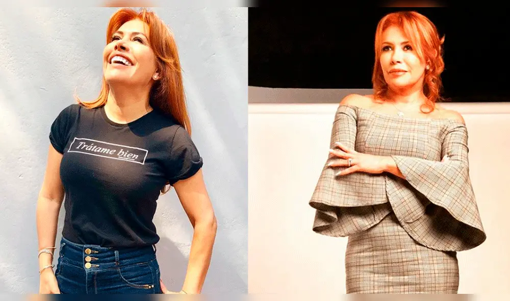 Magaly Medina muestra más de la cuenta al posar en bikini en Instagram